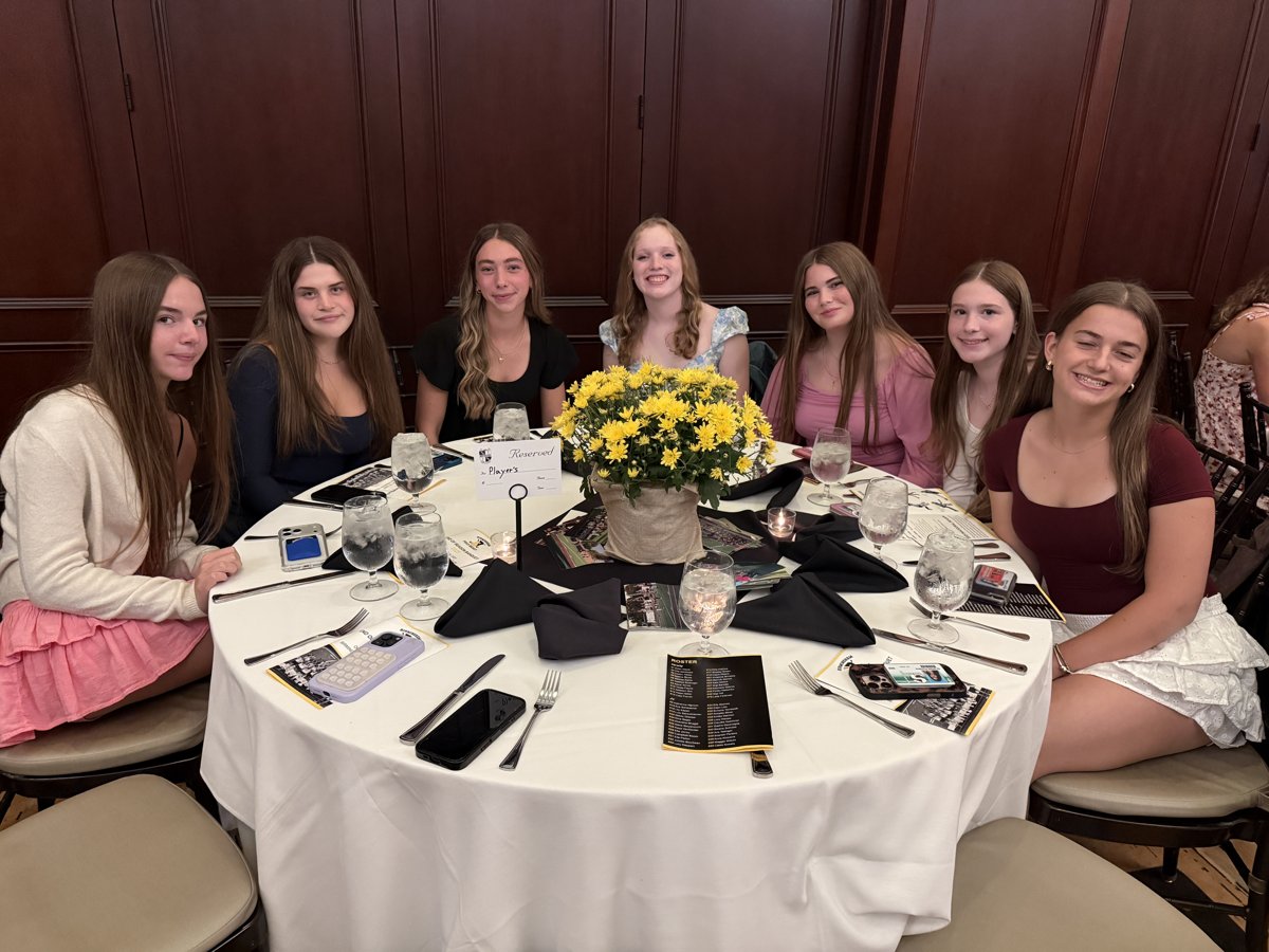 Birmingham United field hockey end-of-season banquet